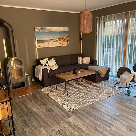 Ferienwohnung Idylle Auf Fehmarn I Vitzdorf Esterno foto